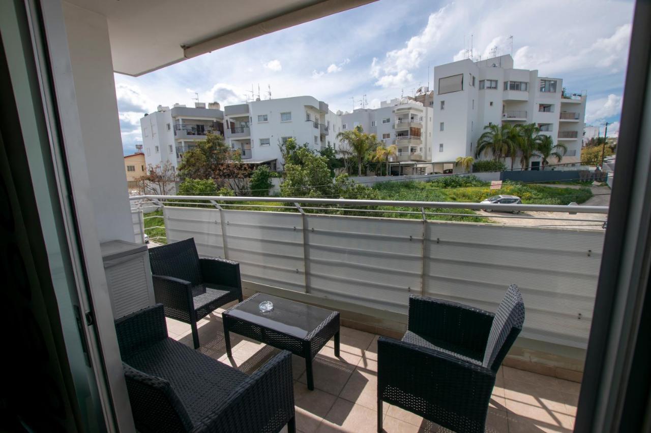 Glabur Stays - The Executive 2 Bdr - Nicosia City, Free Parking & Wifi, Welcomes You!!! Exterior foto