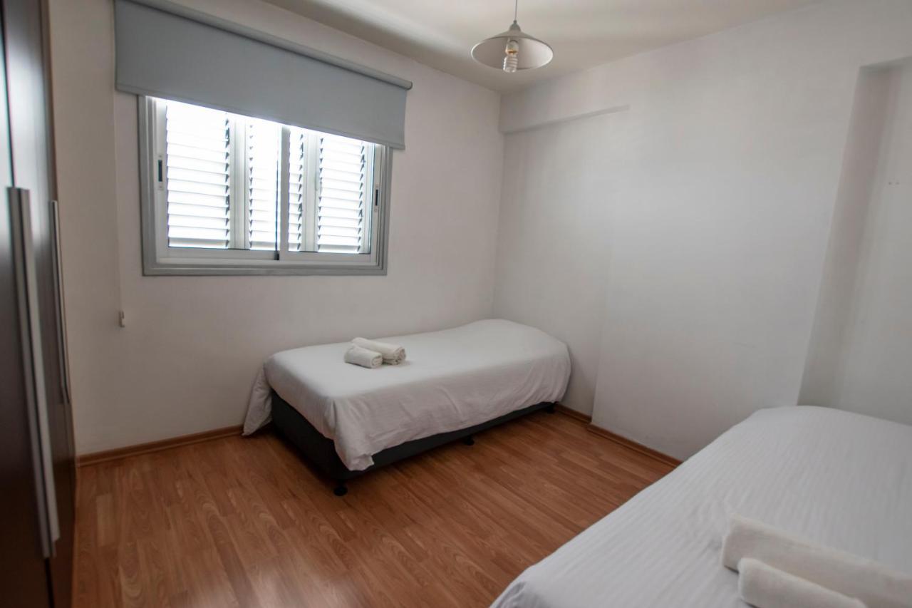 Glabur Stays - The Executive 2 Bdr - Nicosia City, Free Parking & Wifi, Welcomes You!!! Exterior foto